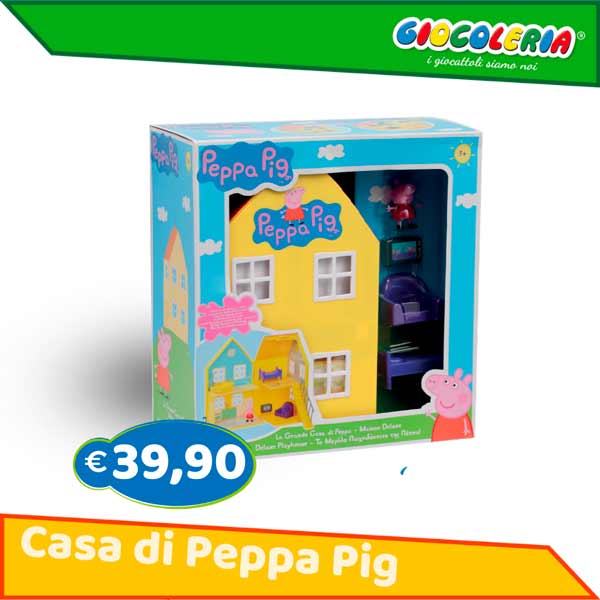 Giocoleria-Casa-di-Peppa-Pig