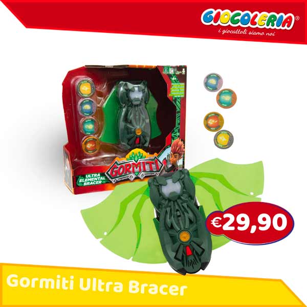 Giocoleria-Gormiti-Ultra-Bracer