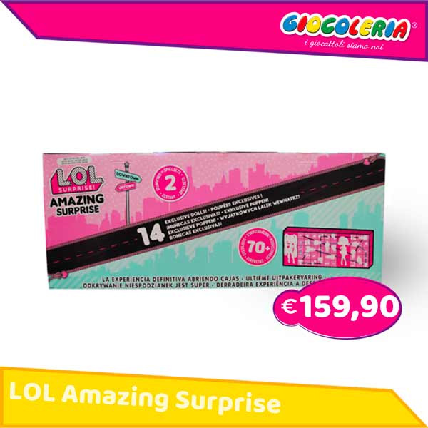 Giocoleria-LOL-amazing-surprise