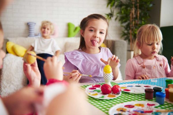 Lavoretti per Pasqua da fare con i bambini